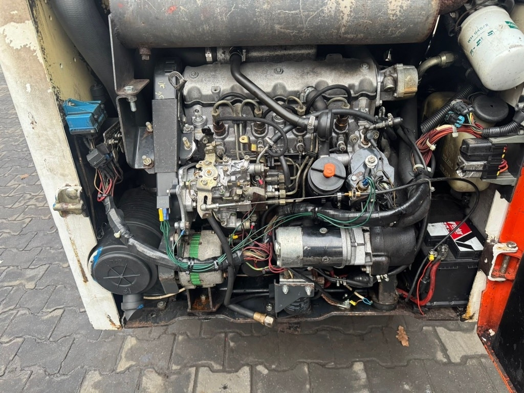 Leasing financiero de Bobcat 753  leasing Bobcat 753: foto 11