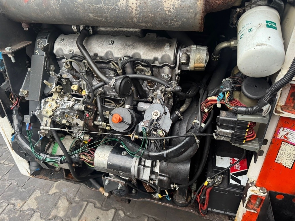 Leasing financiero de Bobcat 753  leasing Bobcat 753: foto 13