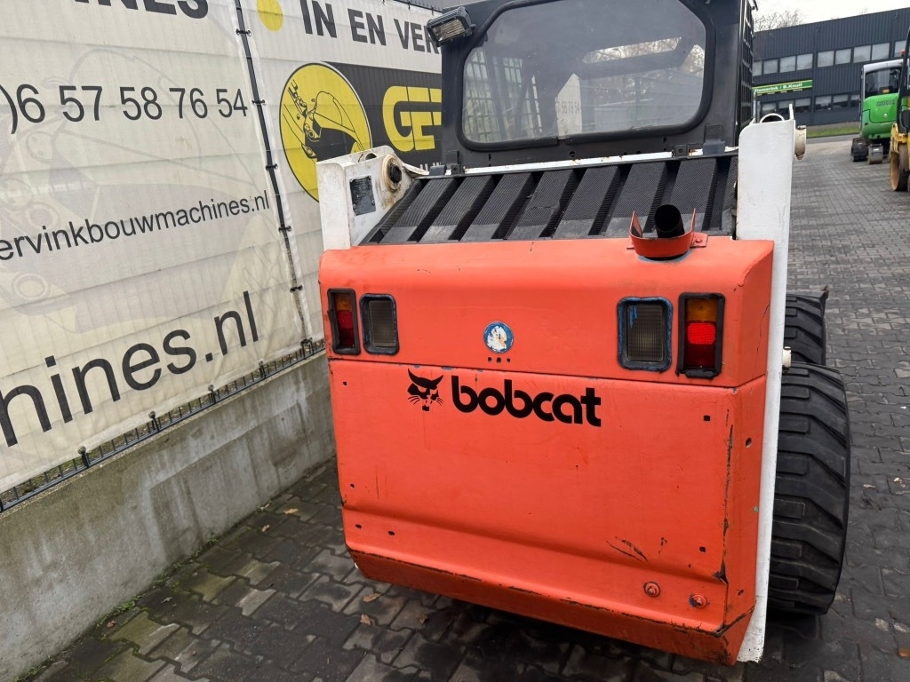 Leasing financiero de Bobcat 753  leasing Bobcat 753: foto 10