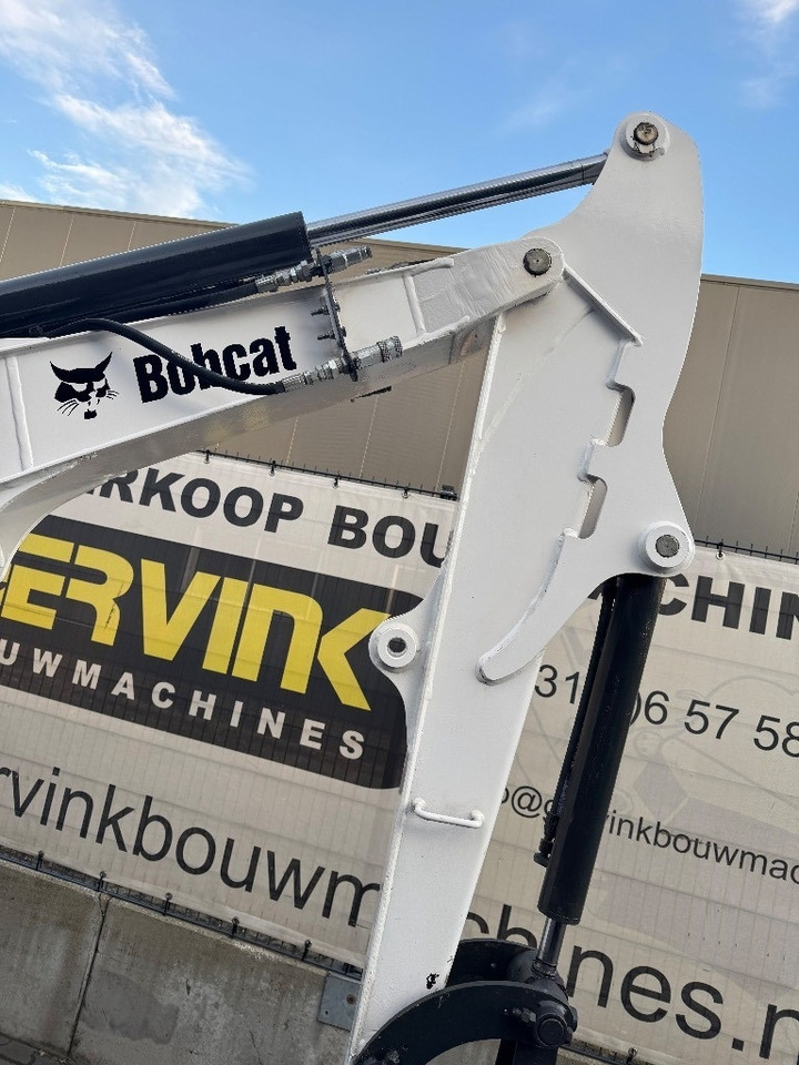 Bobcat E25 - Miniexcavadora: foto 3 Bobcat E25 - Miniexcavadora: foto 3