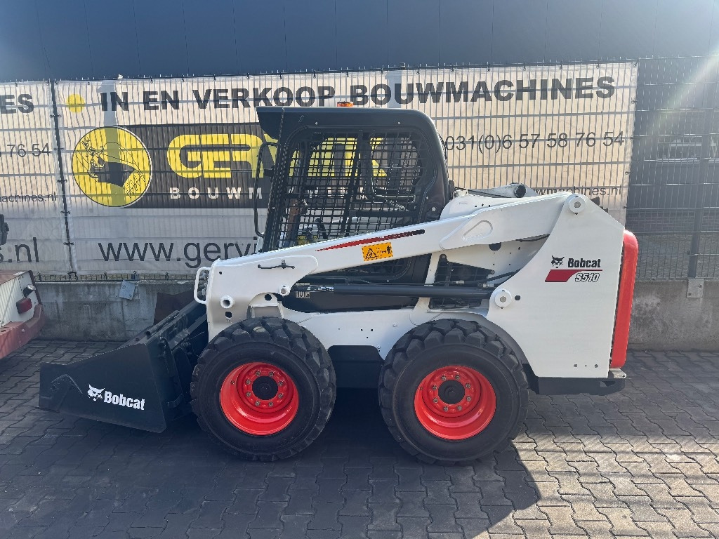 Bobcat S 510 - Minicargadora: foto 1 Bobcat S 510 - Minicargadora: foto 1