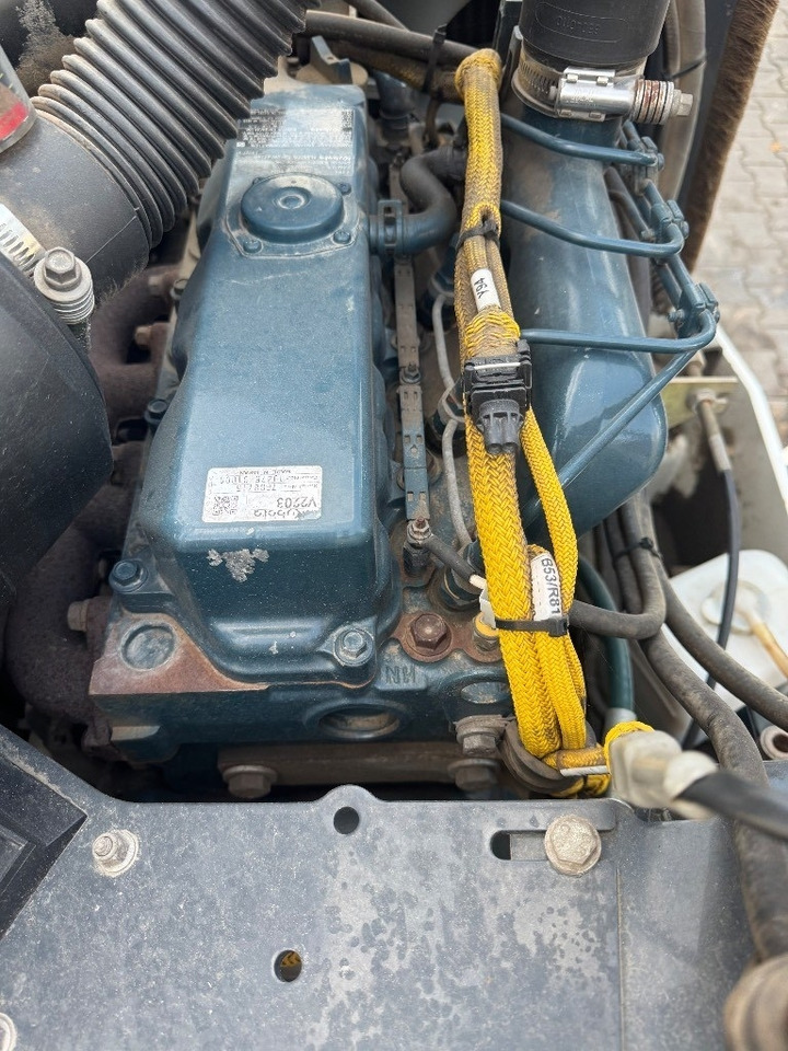 Bomag BW 125 AD-5 - Apisonadora de asfalto: foto 4 Bomag BW 125 AD-5 - Apisonadora de asfalto: foto 4