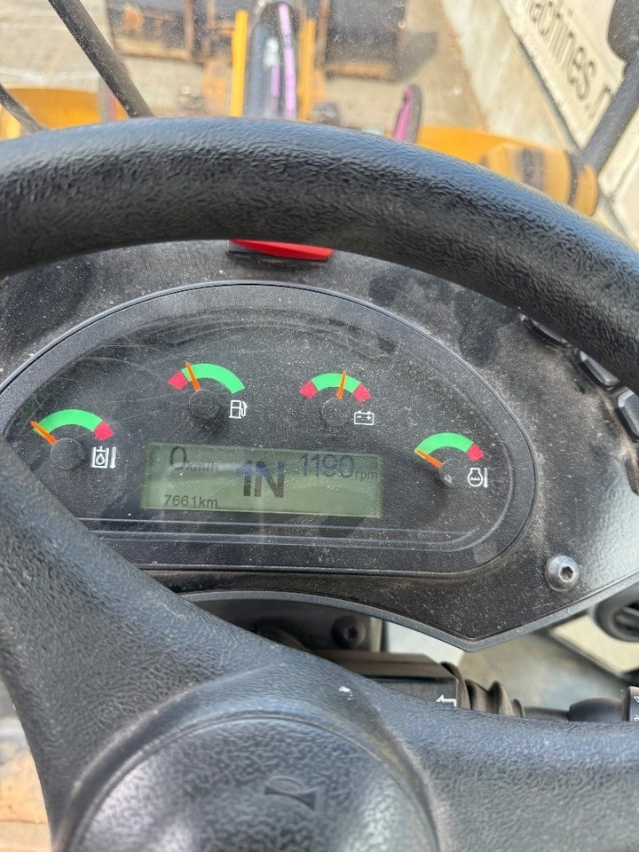 Cargadora de ruedas CAT 908 M: foto 11