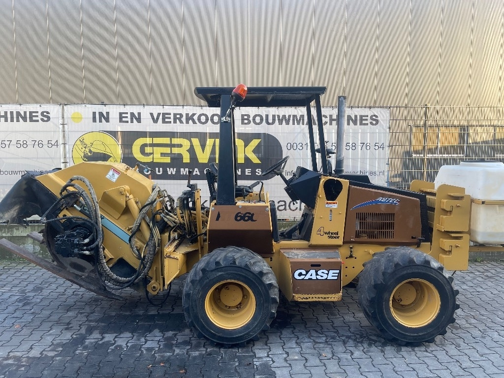 Case Astec 660 - Fresadora en frío: foto 1 Case Astec 660 - Fresadora en frío: foto 1