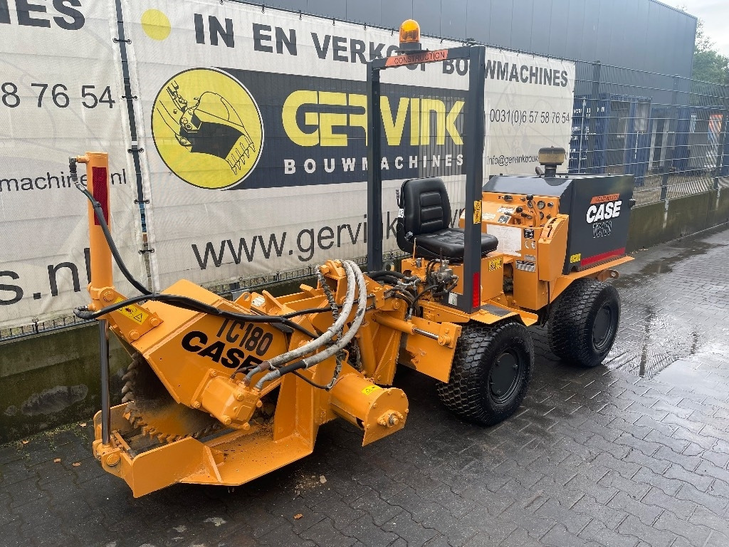 Case TC 180 - Fresadora en frío: foto 1 Case TC 180 - Fresadora en frío: foto 1