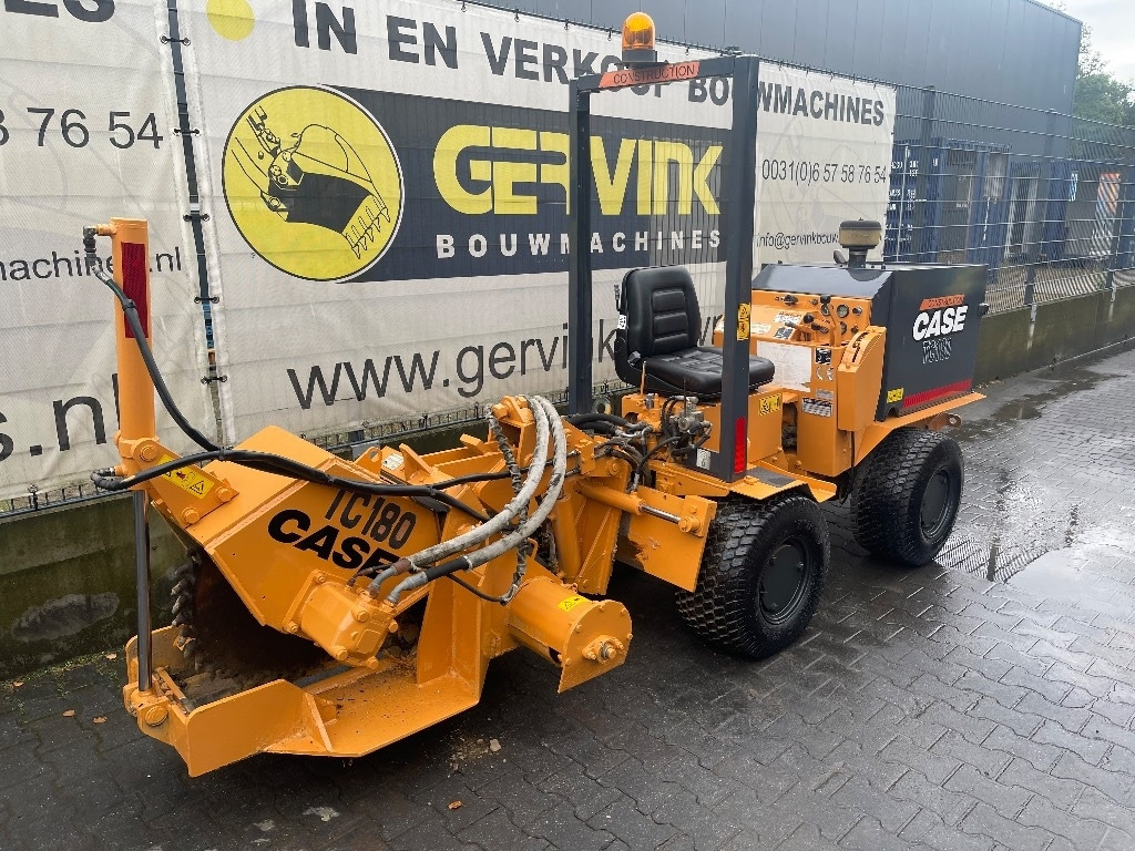Case TC 180 - Fresadora en frío: foto 3 Case TC 180 - Fresadora en frío: foto 3