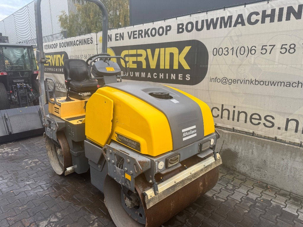 Dynapac CC 1200 - Apisonadora de asfalto: foto 1 Dynapac CC 1200 - Apisonadora de asfalto: foto 1