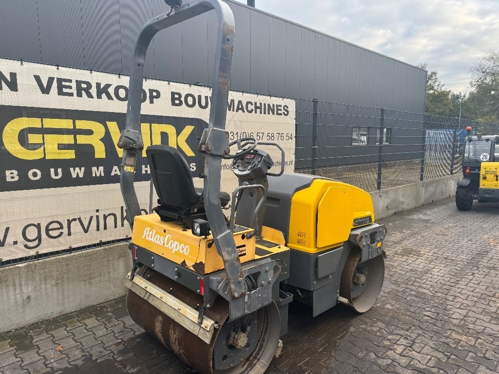 Dynapac CC 1200 - Apisonadora de asfalto: foto 3 Dynapac CC 1200 - Apisonadora de asfalto: foto 3