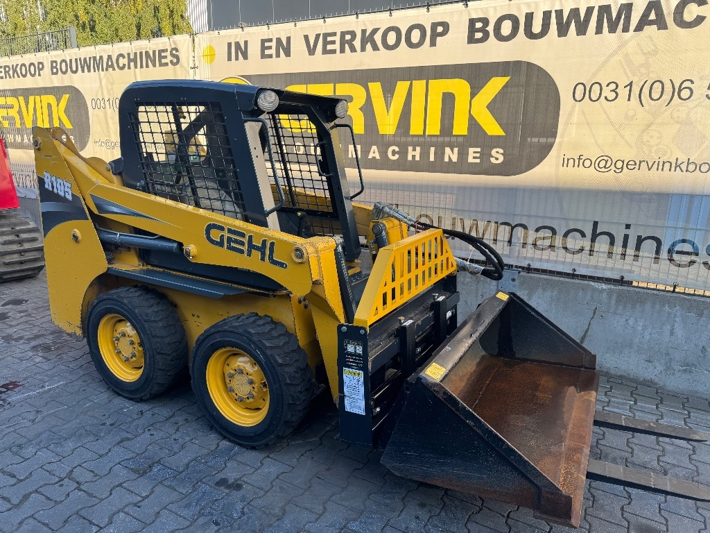 Gehl R105 - Minicargadora: foto 1 Gehl R105 - Minicargadora: foto 1