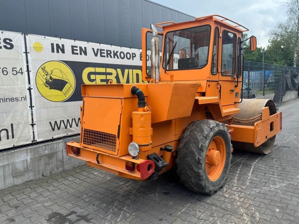 Compactador Hamm 2310SSD: foto 14 Compactador Hamm 2310SSD: foto 14