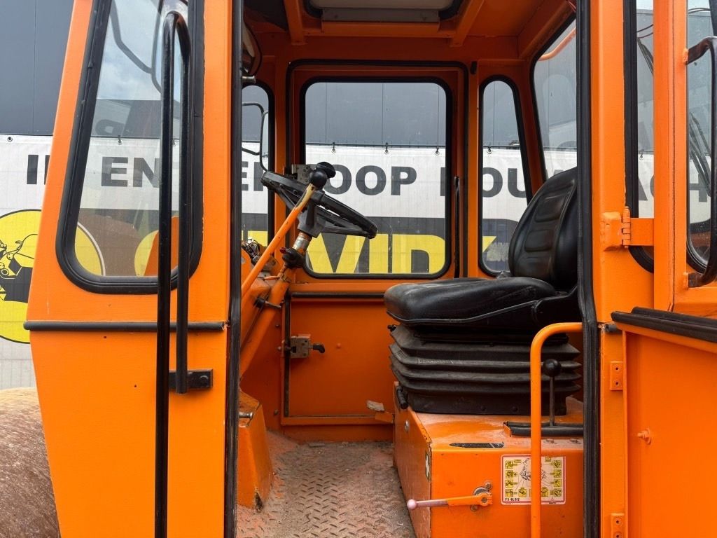 Compactador Hamm 2310SSD: foto 9 Compactador Hamm 2310SSD: foto 9