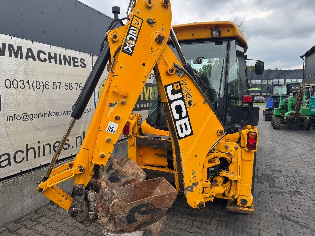 JCB 2 CX - Retroexcavadora: foto 2 JCB 2 CX - Retroexcavadora: foto 2