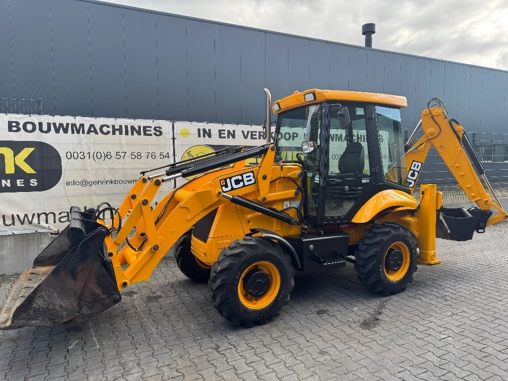 JCB 2 CX  - Retroexcavadora: foto 2 JCB 2 CX  - Retroexcavadora: foto 2