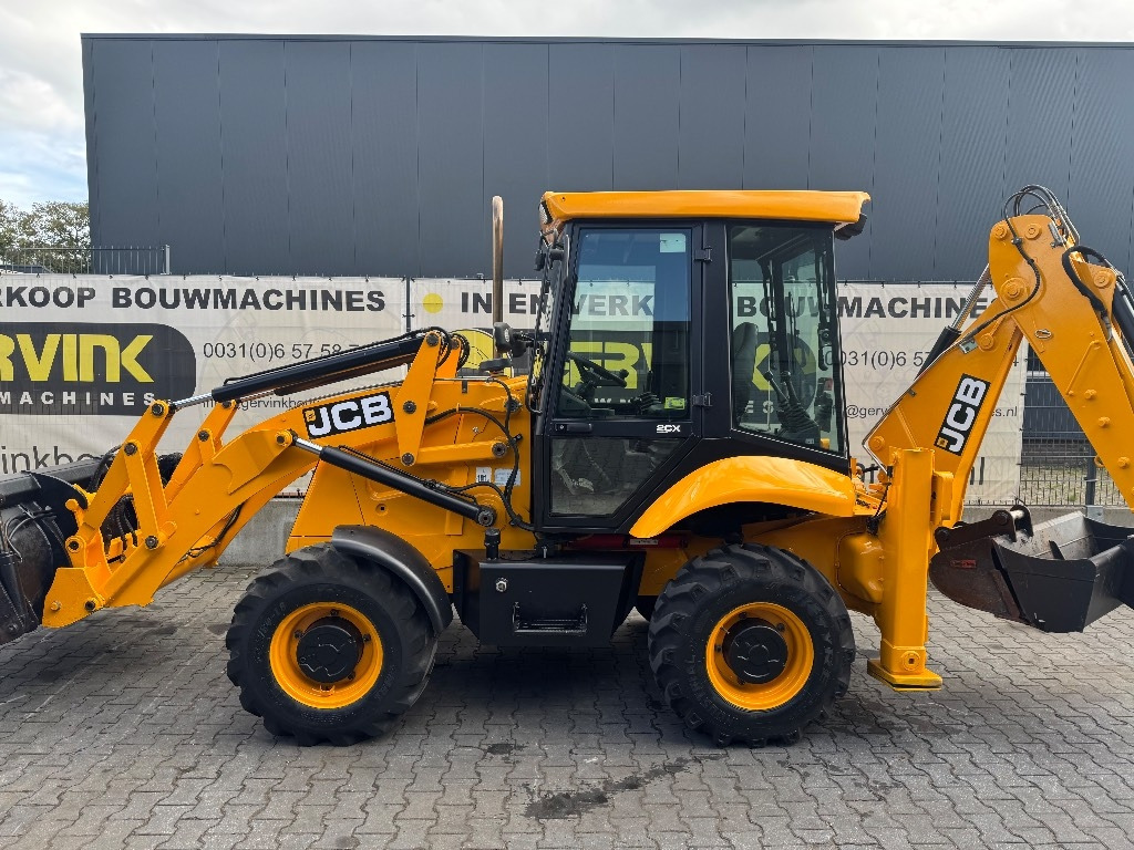 JCB 2 CX  - Retroexcavadora: foto 1 JCB 2 CX  - Retroexcavadora: foto 1