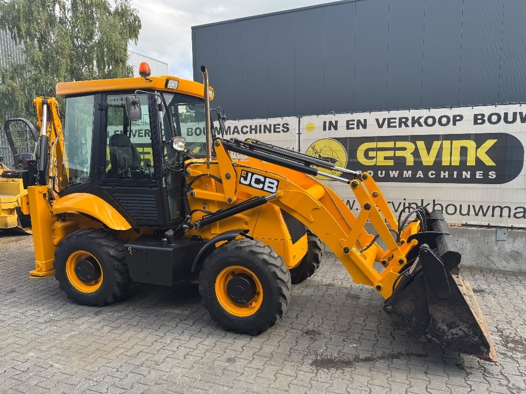 JCB 2 CX  - Retroexcavadora: foto 3 JCB 2 CX  - Retroexcavadora: foto 3