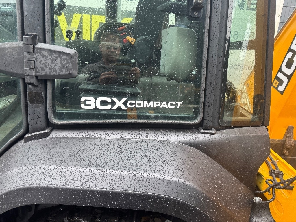 JCB 3CX compact  - Retroexcavadora: foto 4 JCB 3CX compact  - Retroexcavadora: foto 4