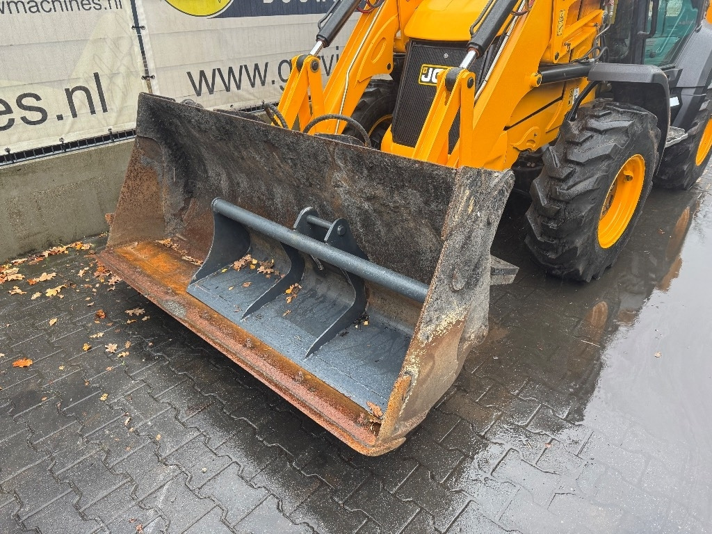 JCB 3CX compact  - Retroexcavadora: foto 2 JCB 3CX compact  - Retroexcavadora: foto 2