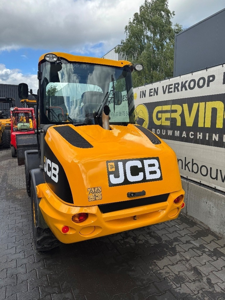 JCB 406 - Cargadora de ruedas: foto 3 JCB 406 - Cargadora de ruedas: foto 3