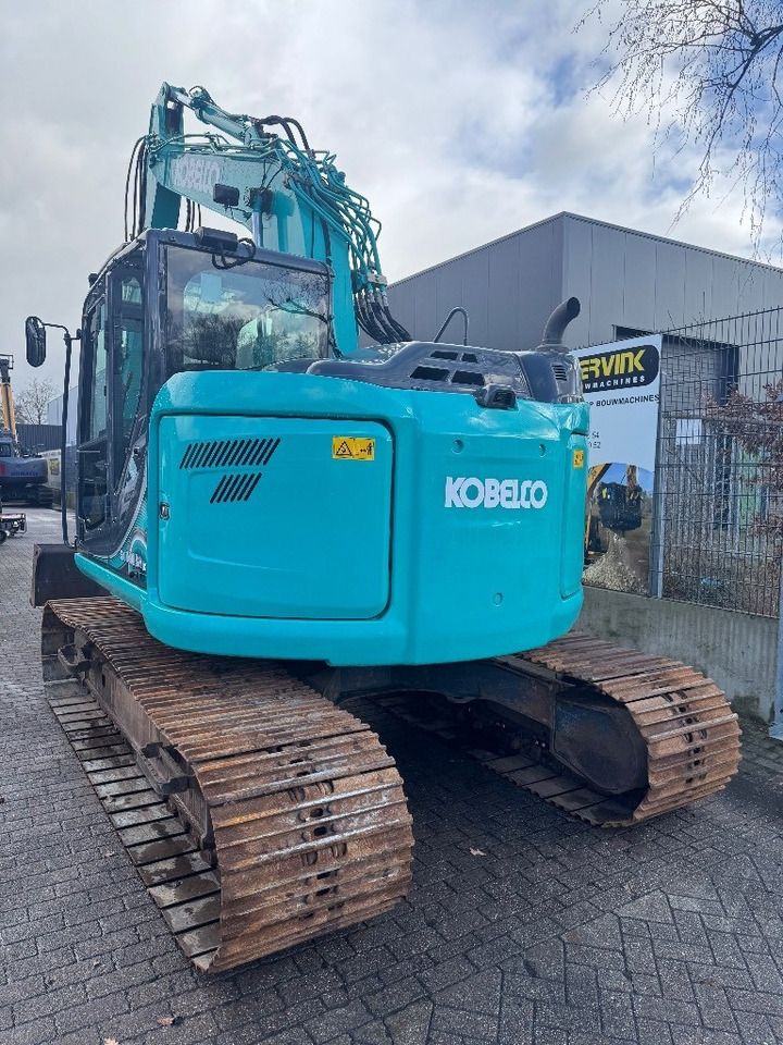 Kobelco SK 140 SRLC-5 - Excavadora de cadenas: foto 2 Kobelco SK 140 SRLC-5 - Excavadora de cadenas: foto 2