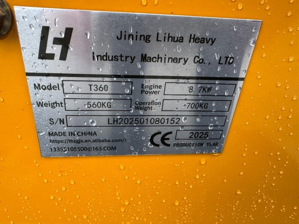 LT T360 - Cargadora de cadenas: foto 2 LT T360 - Cargadora de cadenas: foto 2