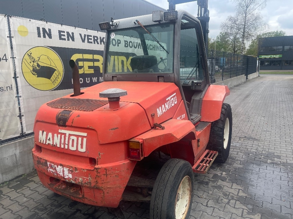 Manitou MC 30 - Carretilla todo terreno: foto 2 Manitou MC 30 - Carretilla todo terreno: foto 2