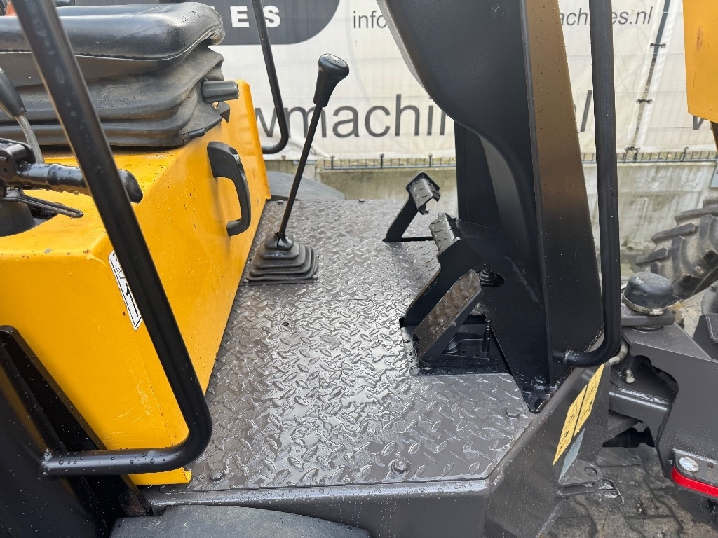 Mecalac TA 3 SR - Minidumper: foto 4 Mecalac TA 3 SR - Minidumper: foto 4