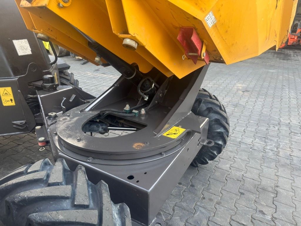 Mecalac TA 3 SR - Minidumper: foto 5 Mecalac TA 3 SR - Minidumper: foto 5