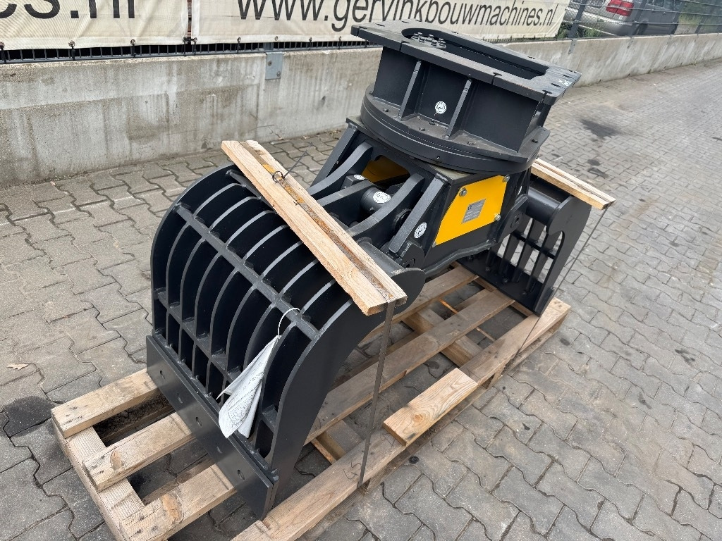Mustang GRP 450 D - Pinza de manipulación para Maquinaria de construcción: foto 5 Mustang GRP 450 D - Pinza de manipulación para Maquinaria de construcción: foto 5