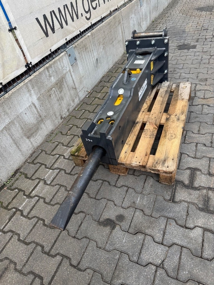 Mustang HM 1002 - Martillo hidráulico para Maquinaria de construcción: foto 3 Mustang HM 1002 - Martillo hidráulico para Maquinaria de construcción: foto 3