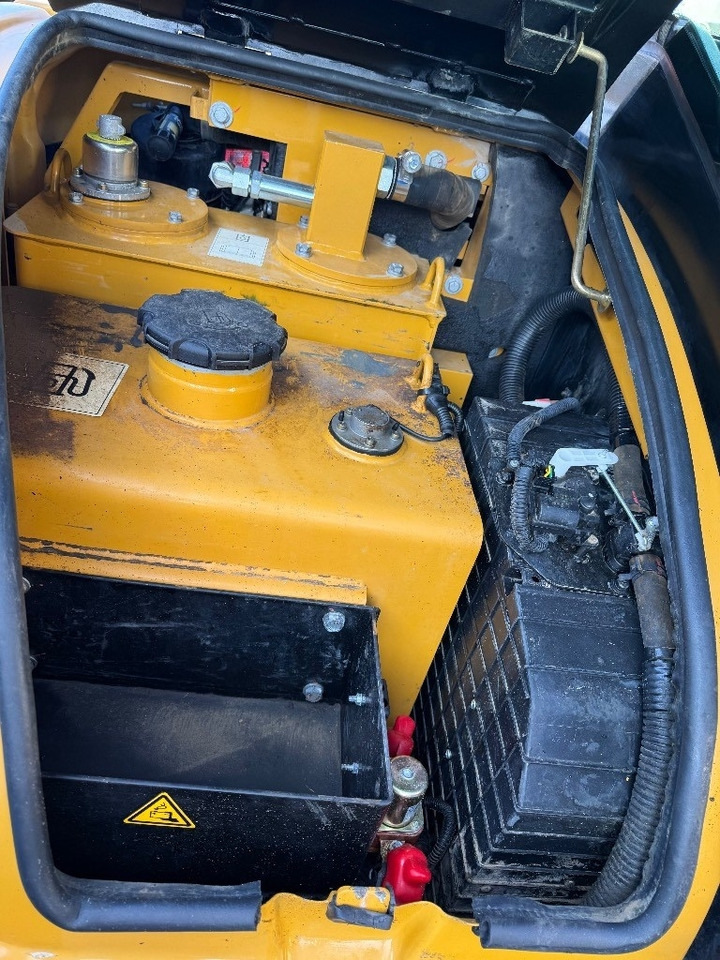 Sany SY 50 U - Miniexcavadora: foto 3 Sany SY 50 U - Miniexcavadora: foto 3