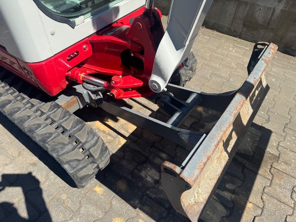 Takeuchi TB 216 - Miniexcavadora: foto 5 Takeuchi TB 216 - Miniexcavadora: foto 5