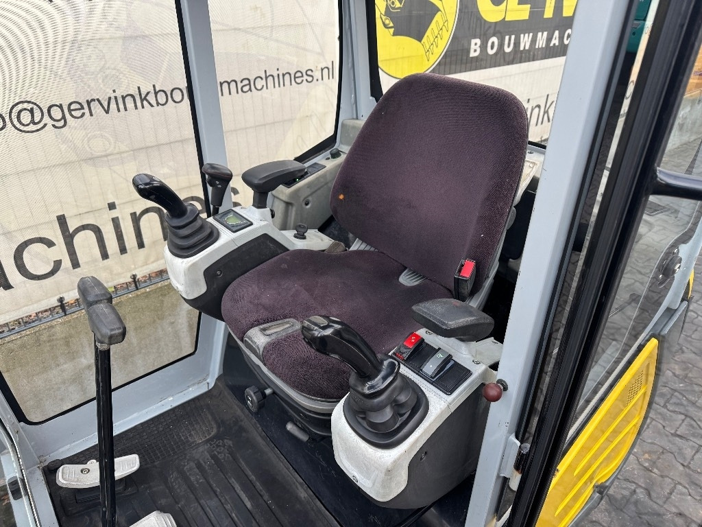 Wacker Neuson ET 18 - Miniexcavadora: foto 5 Wacker Neuson ET 18 - Miniexcavadora: foto 5