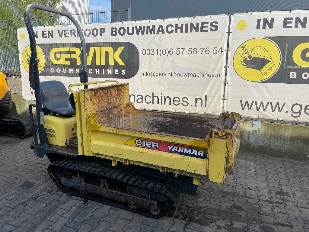Leasing financiero de Yanmar C 12 R  leasing Yanmar C 12 R: foto 11