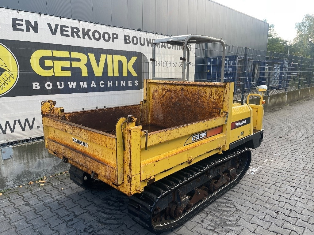 Yanmar C 30 R - Minidumper: foto 3 Yanmar C 30 R - Minidumper: foto 3