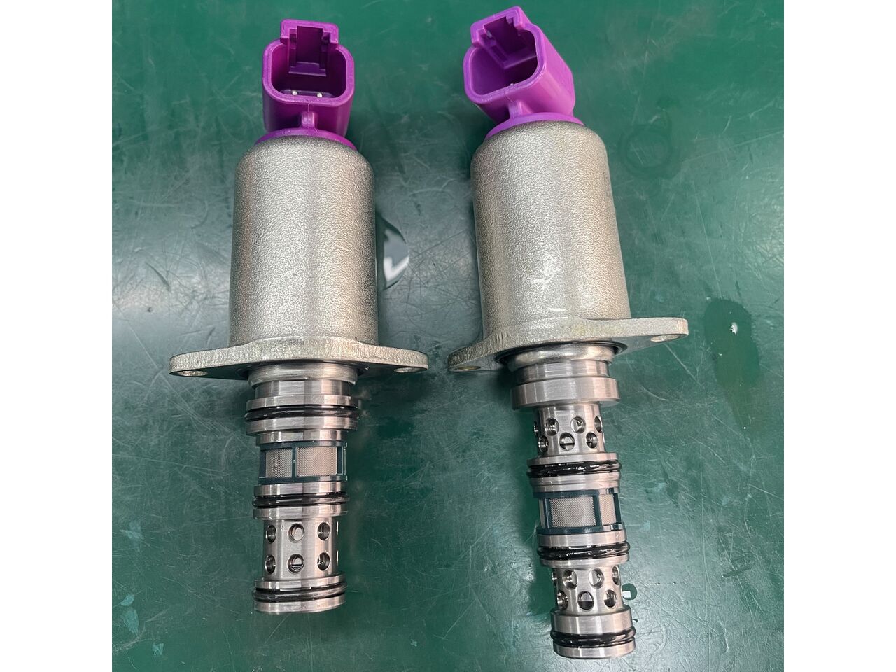 OCEANUS Solenoid Valve HP-F03 for OCEANUS OC-822HC Control Valve - Válvula hidráulica para Cargadora de ruedas: foto 3 OCEANUS Solenoid Valve HP-F03 for OCEANUS OC-822HC Control Valve - Válvula hidráulica para Cargadora de ruedas: foto 3