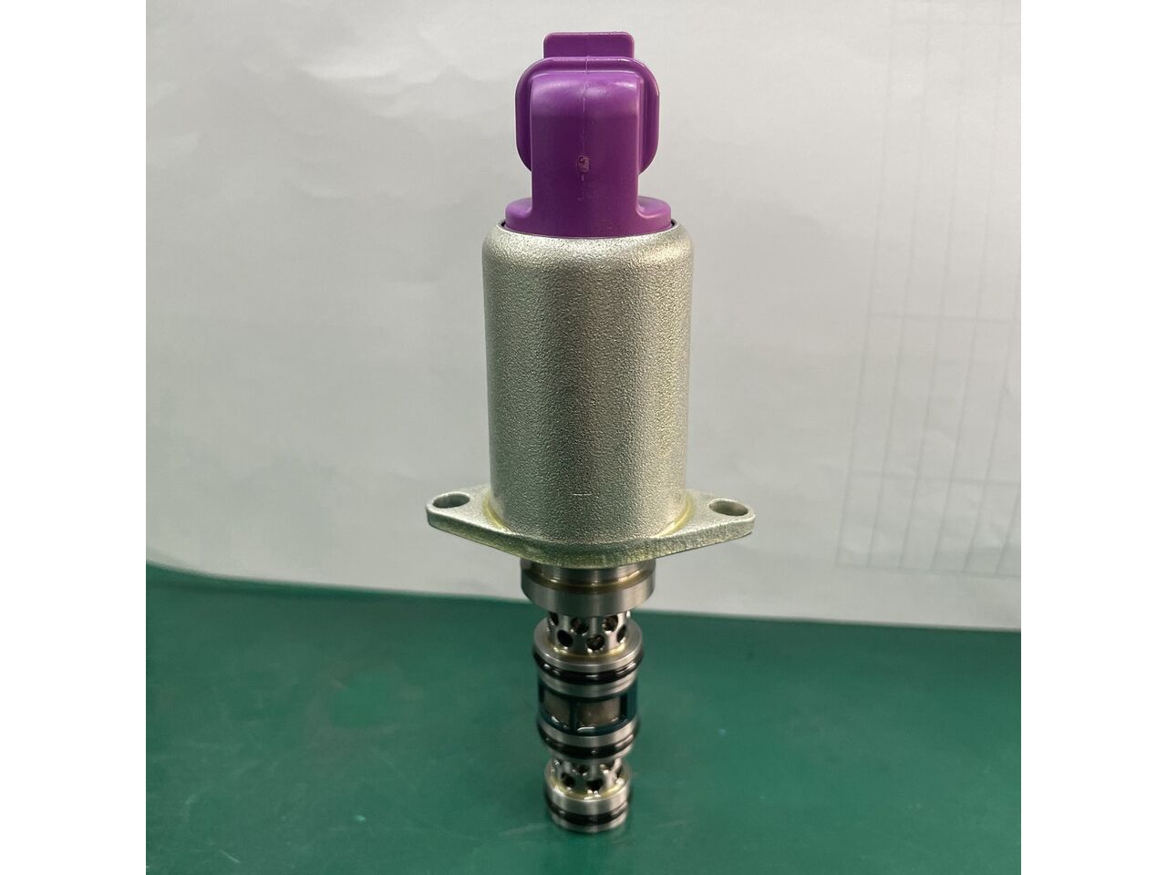 OCEANUS Solenoid Valve HP-F03 for OCEANUS OC-822HC Control Valve - Válvula hidráulica para Cargadora de ruedas: foto 4 OCEANUS Solenoid Valve HP-F03 for OCEANUS OC-822HC Control Valve - Válvula hidráulica para Cargadora de ruedas: foto 4