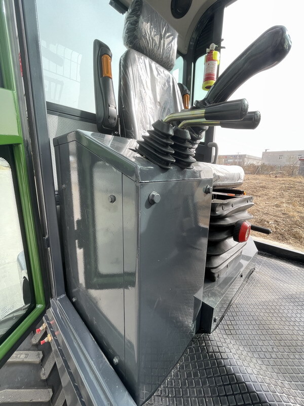 Cargadora de ruedas nuevo QINGDAO PROMISING 0.6T Capacity Mini Wheel Loader ZL06F: foto 7 Cargadora de ruedas nuevo QINGDAO PROMISING 0.6T Capacity Mini Wheel Loader ZL06F: foto 7