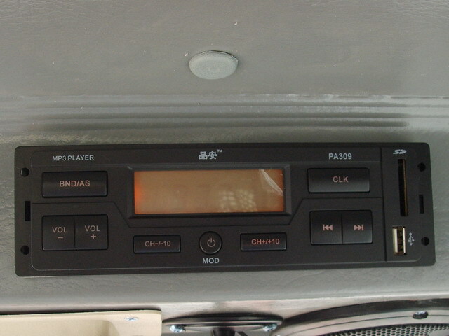 Cargadora de ruedas nuevo QINGDAO PROMISING 0.6T Capacity Mini Wheel Loader ZL06F: foto 8 Cargadora de ruedas nuevo QINGDAO PROMISING 0.6T Capacity Mini Wheel Loader ZL06F: foto 8