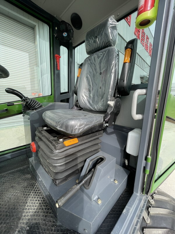 Cargadora de ruedas nuevo QINGDAO PROMISING 0.6T Capacity Mini Wheel Loader ZL06F: foto 6 Cargadora de ruedas nuevo QINGDAO PROMISING 0.6T Capacity Mini Wheel Loader ZL06F: foto 6