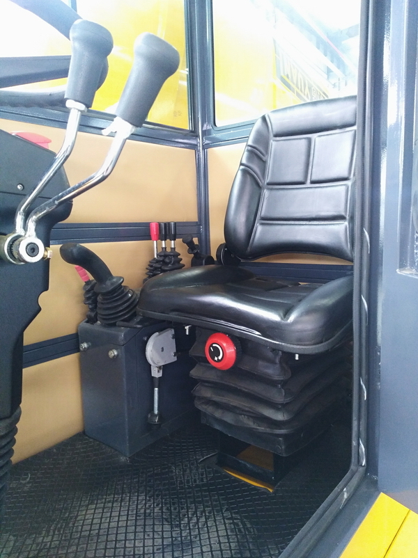 Camión hormigonera nuevo QINGDAO PROMISING 2.0CBM Self-Loading Concrete Mixer Truck CML200: foto 6