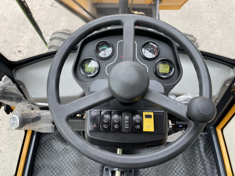 Leasing financiero de QINGDAO PROMISING 2.0T Small Articulated Dumper DP20 leasing QINGDAO PROMISING 2.0T Small Articulated Dumper DP20: foto 9