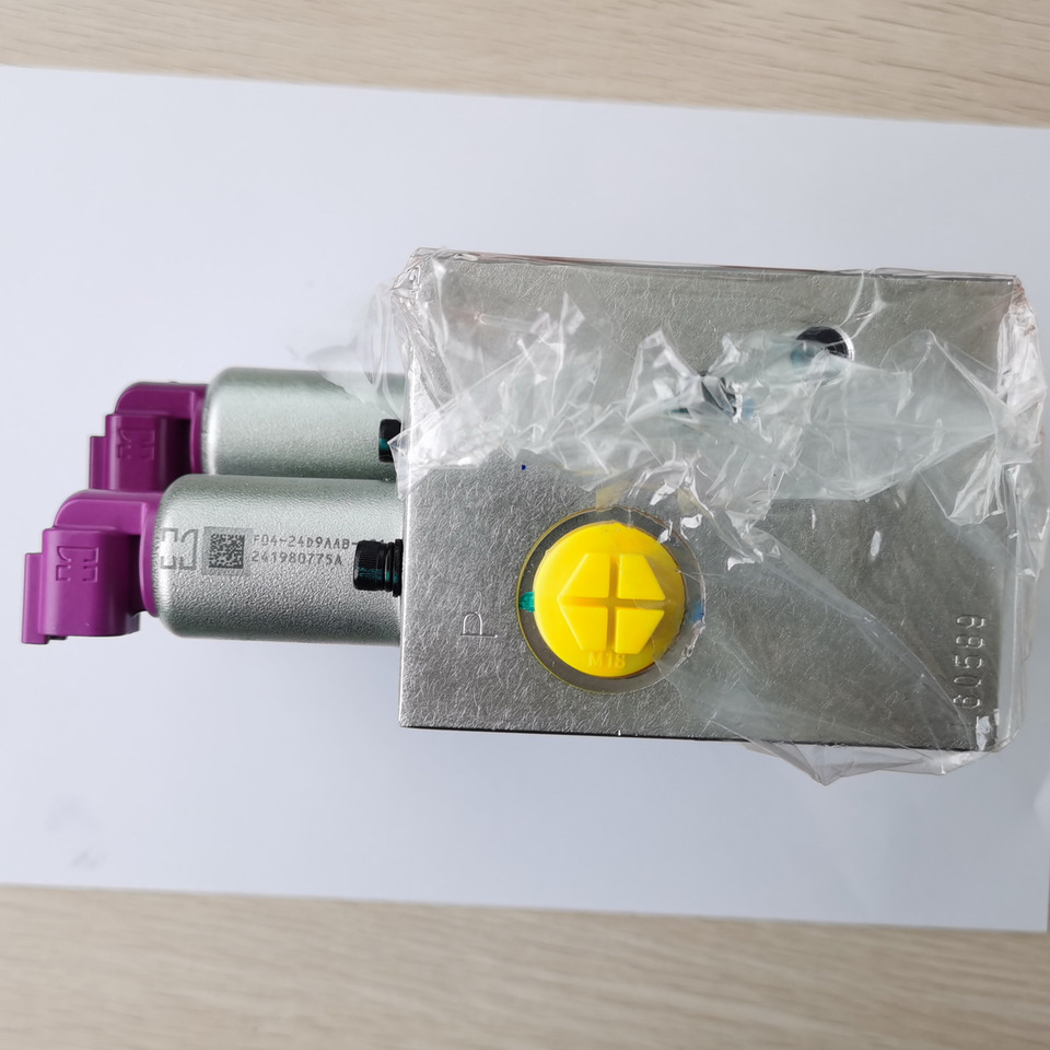 QINGDAO PROMISING OCEANUS OC-822HC Control Valve for Loader - Válvula hidráulica para Cargadora de ruedas: foto 3 QINGDAO PROMISING OCEANUS OC-822HC Control Valve for Loader - Válvula hidráulica para Cargadora de ruedas: foto 3