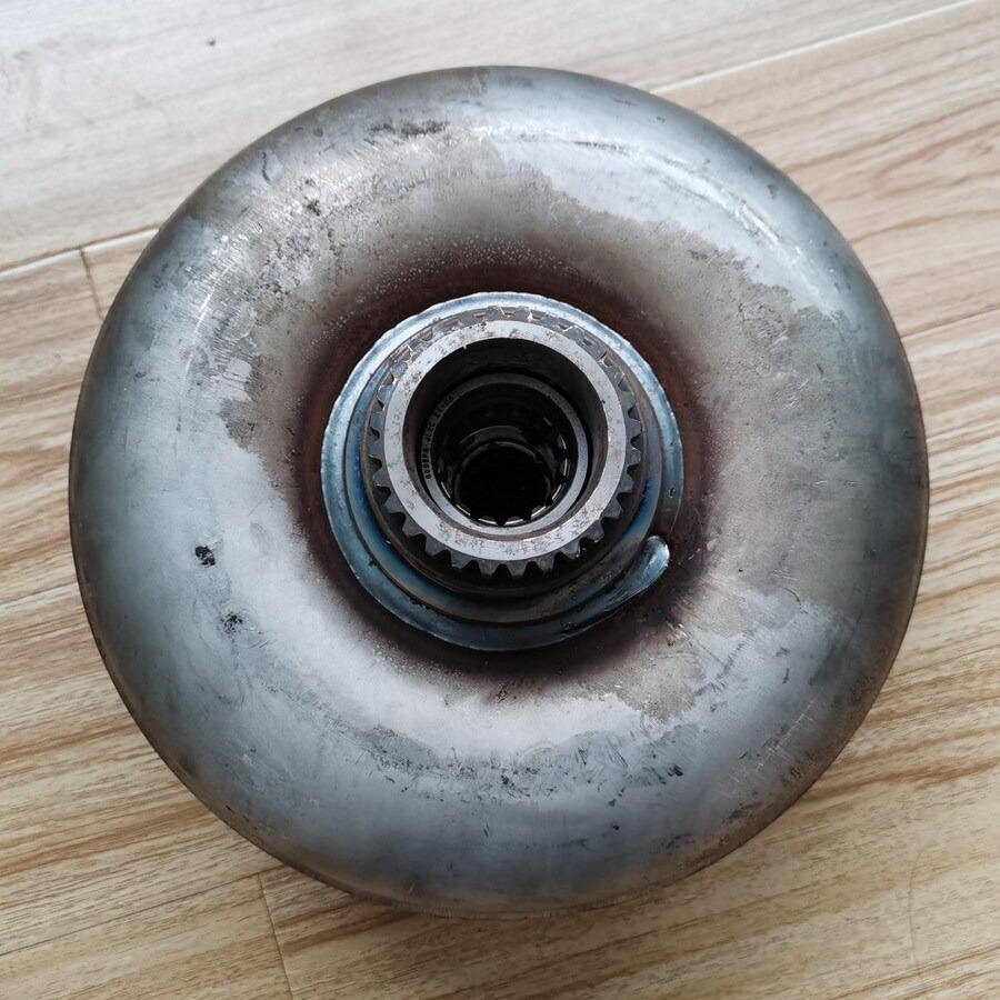 QINGDAO PROMISING Torque Converter Turbine Assembly for China Wheel Loader - Caja de cambios y piezas para Cargadora de ruedas: foto 1 QINGDAO PROMISING Torque Converter Turbine Assembly for China Wheel Loader - Caja de cambios y piezas para Cargadora de ruedas: foto 1