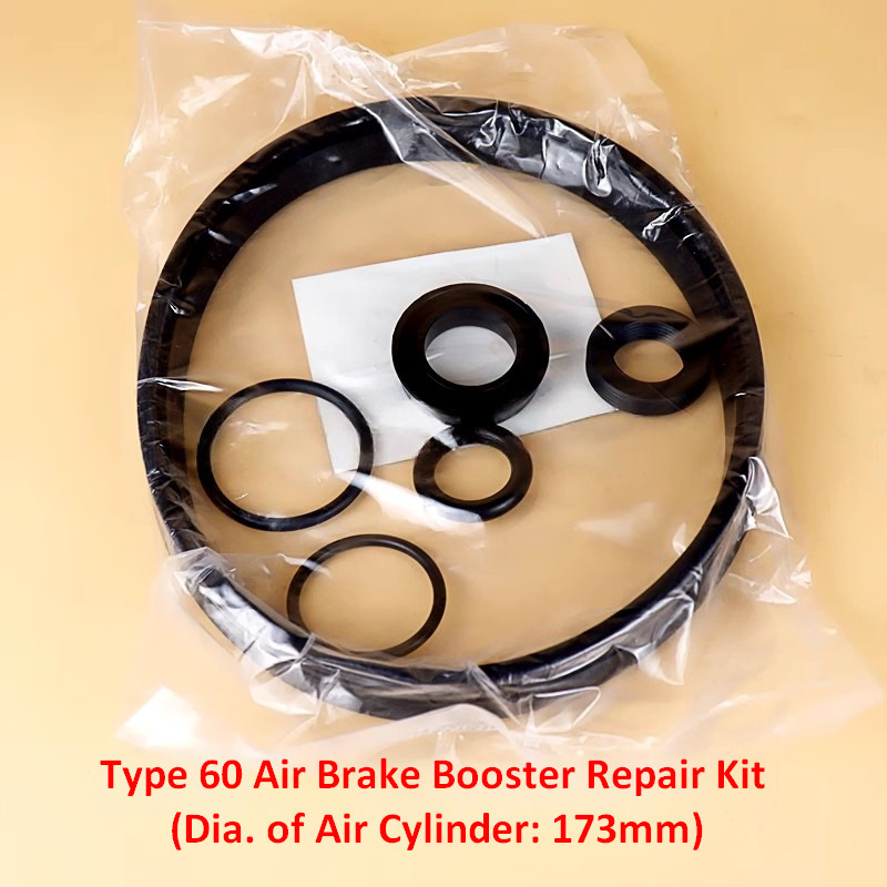 Qingdao Promising Air Brake Booster Repair Kit for China Loader - Accesorio de freno para Cargadora de ruedas: foto 2 Qingdao Promising Air Brake Booster Repair Kit for China Loader - Accesorio de freno para Cargadora de ruedas: foto 2