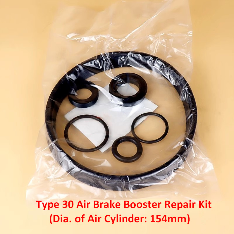 Qingdao Promising Air Brake Booster Repair Kit for China Loader - Accesorio de freno para Cargadora de ruedas: foto 3 Qingdao Promising Air Brake Booster Repair Kit for China Loader - Accesorio de freno para Cargadora de ruedas: foto 3
