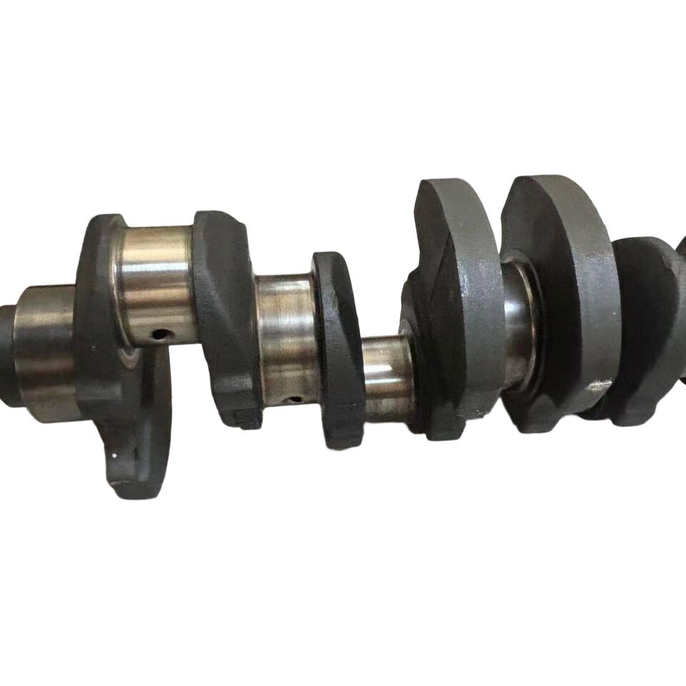Qingdao Promising CHANGCHAI 4L68 Engine Original Crankshaft Assembly - Cigüeñal para Cargadora de ruedas: foto 5 Qingdao Promising CHANGCHAI 4L68 Engine Original Crankshaft Assembly - Cigüeñal para Cargadora de ruedas: foto 5