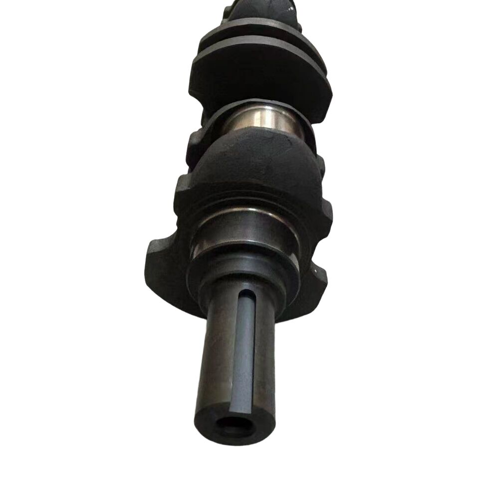 Qingdao Promising CHANGCHAI 4L68 Engine Original Crankshaft Assembly - Cigüeñal para Cargadora de ruedas: foto 4 Qingdao Promising CHANGCHAI 4L68 Engine Original Crankshaft Assembly - Cigüeñal para Cargadora de ruedas: foto 4