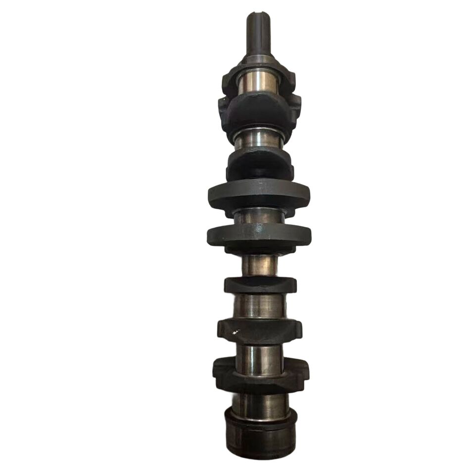 Qingdao Promising CHANGCHAI 4L68 Engine Original Crankshaft Assembly - Cigüeñal para Cargadora de ruedas: foto 3 Qingdao Promising CHANGCHAI 4L68 Engine Original Crankshaft Assembly - Cigüeñal para Cargadora de ruedas: foto 3