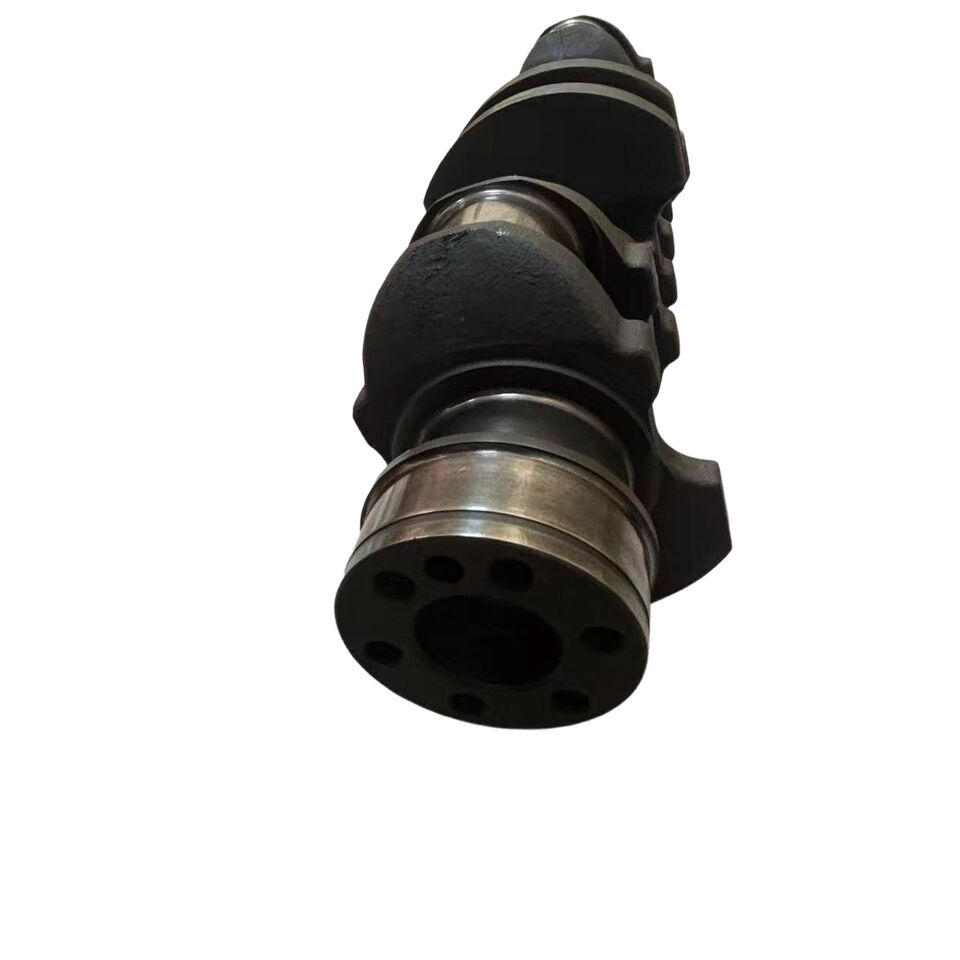 Qingdao Promising CHANGCHAI 4L68 Engine Original Crankshaft Assembly - Cigüeñal para Cargadora de ruedas: foto 2 Qingdao Promising CHANGCHAI 4L68 Engine Original Crankshaft Assembly - Cigüeñal para Cargadora de ruedas: foto 2