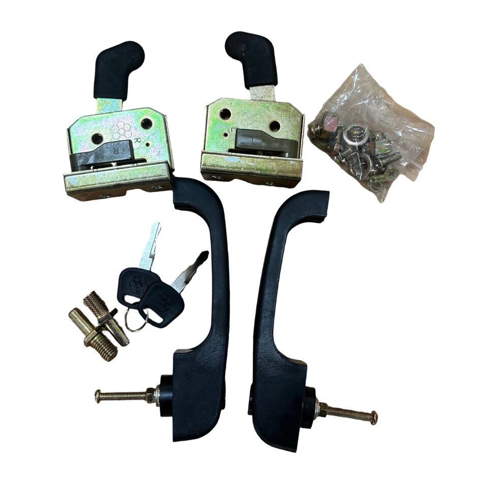 Qingdao Promising Cab Door Lock Assembly for China Wheel Loader - Puerta y piezas para Cargadora de ruedas: foto 5 Qingdao Promising Cab Door Lock Assembly for China Wheel Loader - Puerta y piezas para Cargadora de ruedas: foto 5